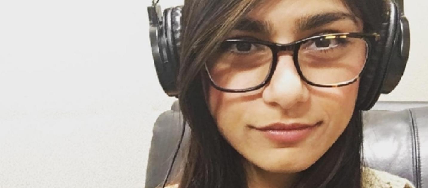 Veja A Diferença Da Ex Atriz De Filme Adulto Mia Khalifa Antes E Depois