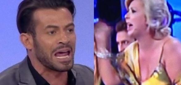 Gossip U&D : Gianni Sperti e Tina Cipollari