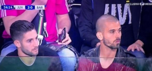 Barcellona-Juventus 0-0 : scoppia un nuovo caso Gagliardini? Ecco i dettagli