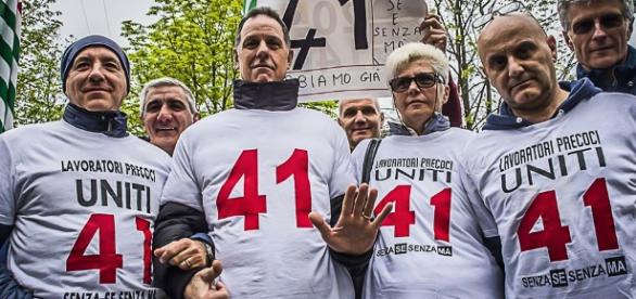 Ultime novità Pensione anticipata 2017 : arriva l