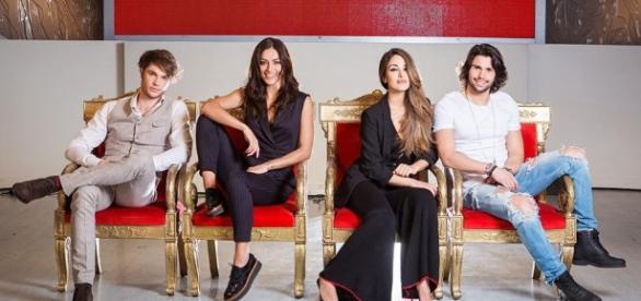 Uomini e Donne - trono classico : l