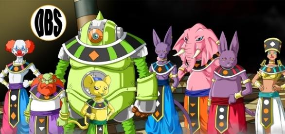 More Rial en Dragon Ball Super? Pasa capo More Rial en Dragon Ball Super? Pasa capo
