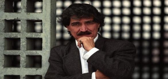 O músico e compositor Belchior, que faleceu neste domingo, dia 30, aos 70 anos.
