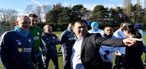 Inter - Zhang Jindong incontra Pioli : ecco la proposta del patron