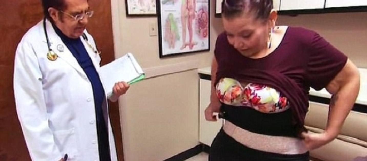 'My 600lb Life' Dr. Now denies malpractice, weight loss