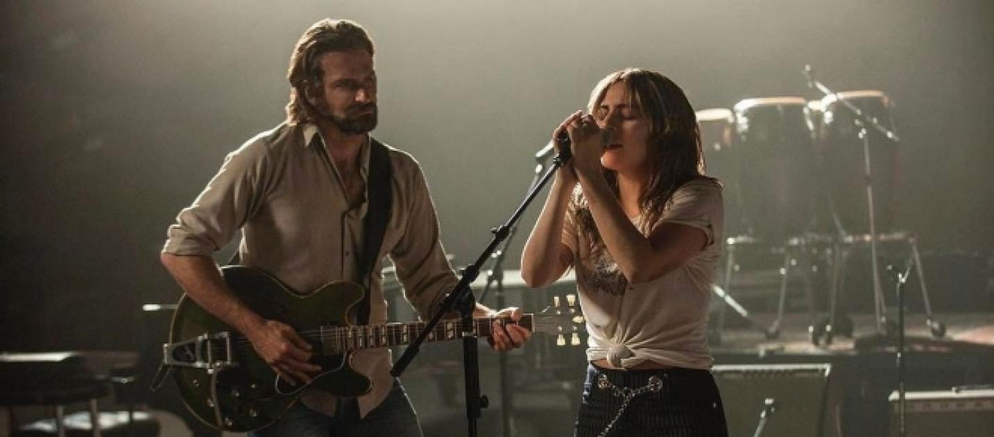 'A Star is Born': Lady Gaga & Bradley Cooper stars in 2018 Warner Bros. movie - Blasting News