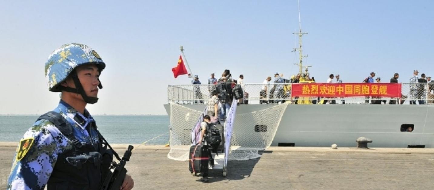 Image result for China Announces Official Opening of Naval Base in Djibouti