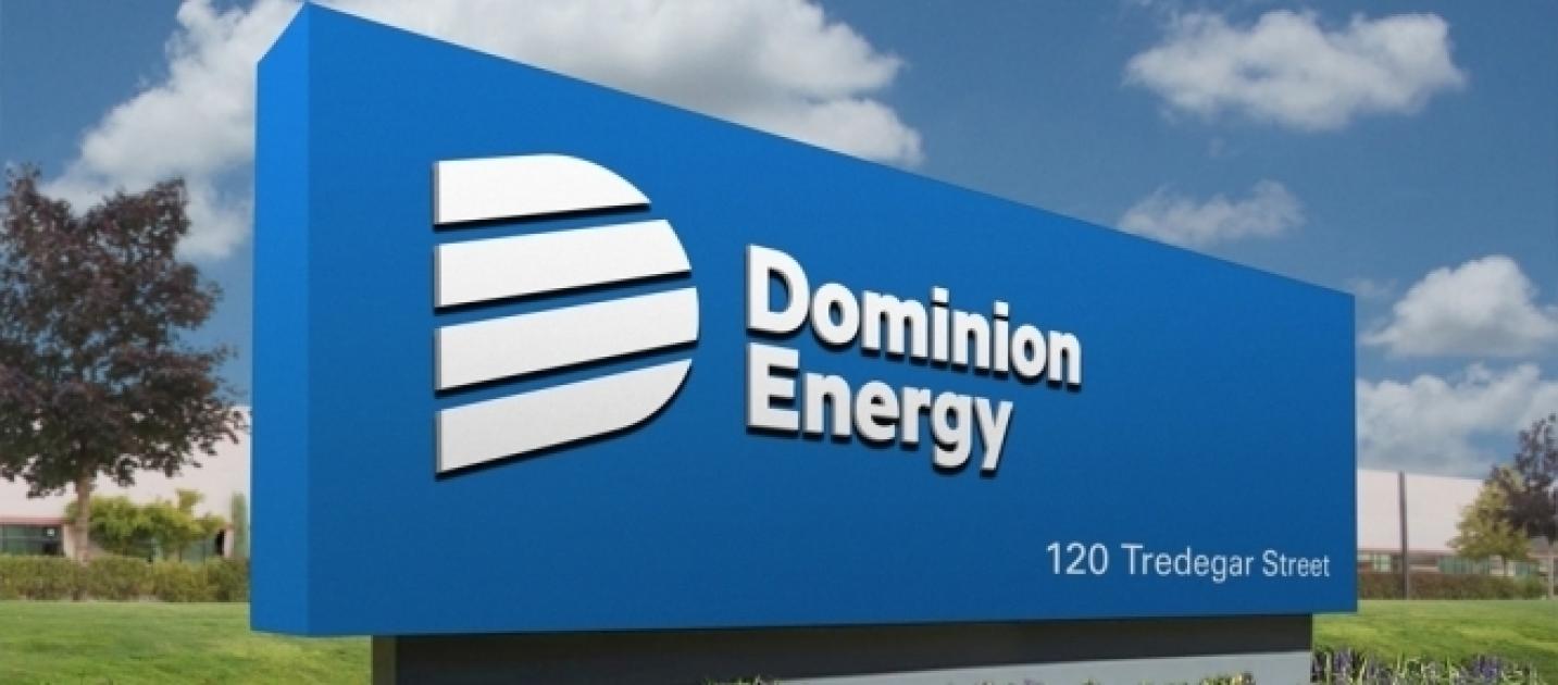 Dominion Virginia Power Changes Its Name To Dominion Energy