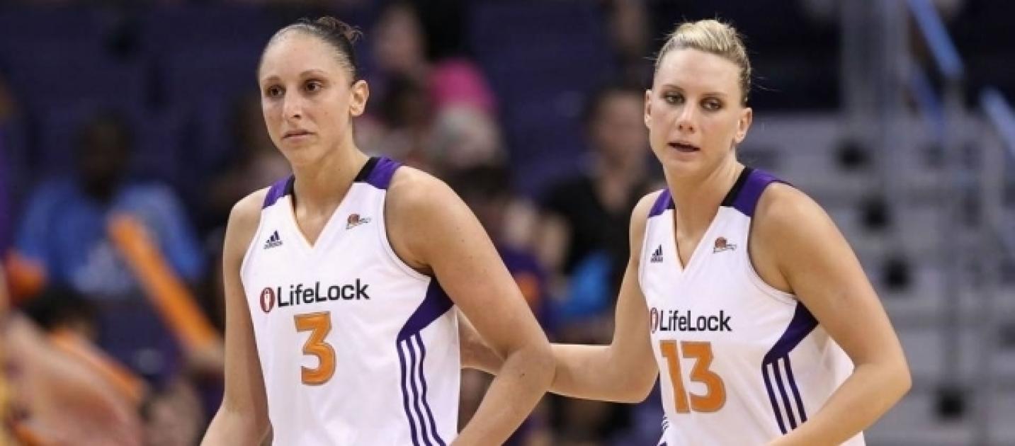 Diana Taurasi And Penny Taylor Married Former Wnba Teammates Officially Wed 