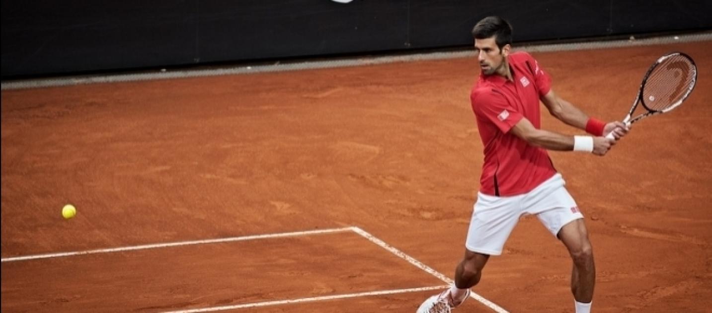 Rome Masters: Novak Djokovic, Milos Raonic and Juan Martin del Potro progress - Blasting News