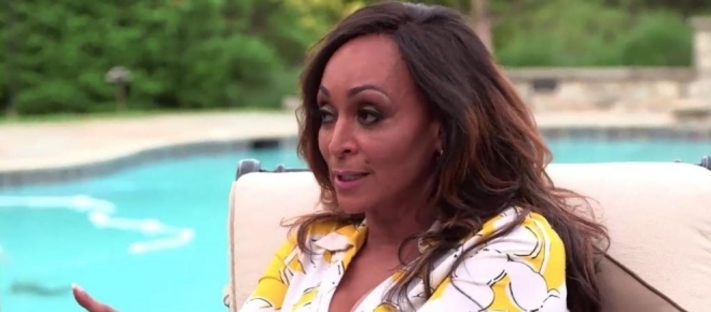 Karen Huger Slams 'RHOP' Co-star Gizelle Bryant For Gossip