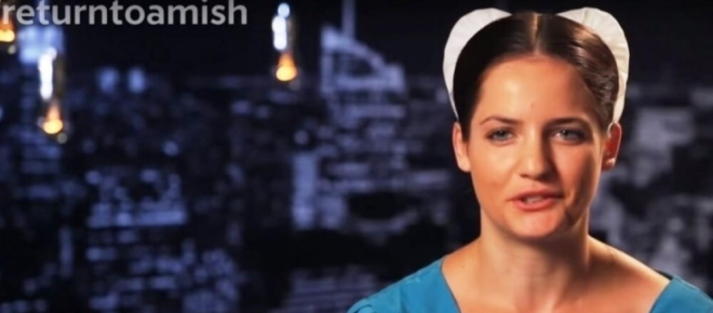 'Return to Amish' cast member shares a secret