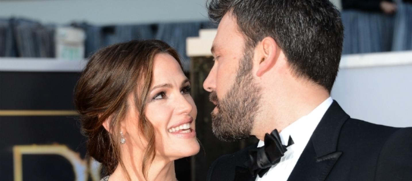 Ben Affleck, Jennifer Garner could work together in a film even after divorce - Blasting News