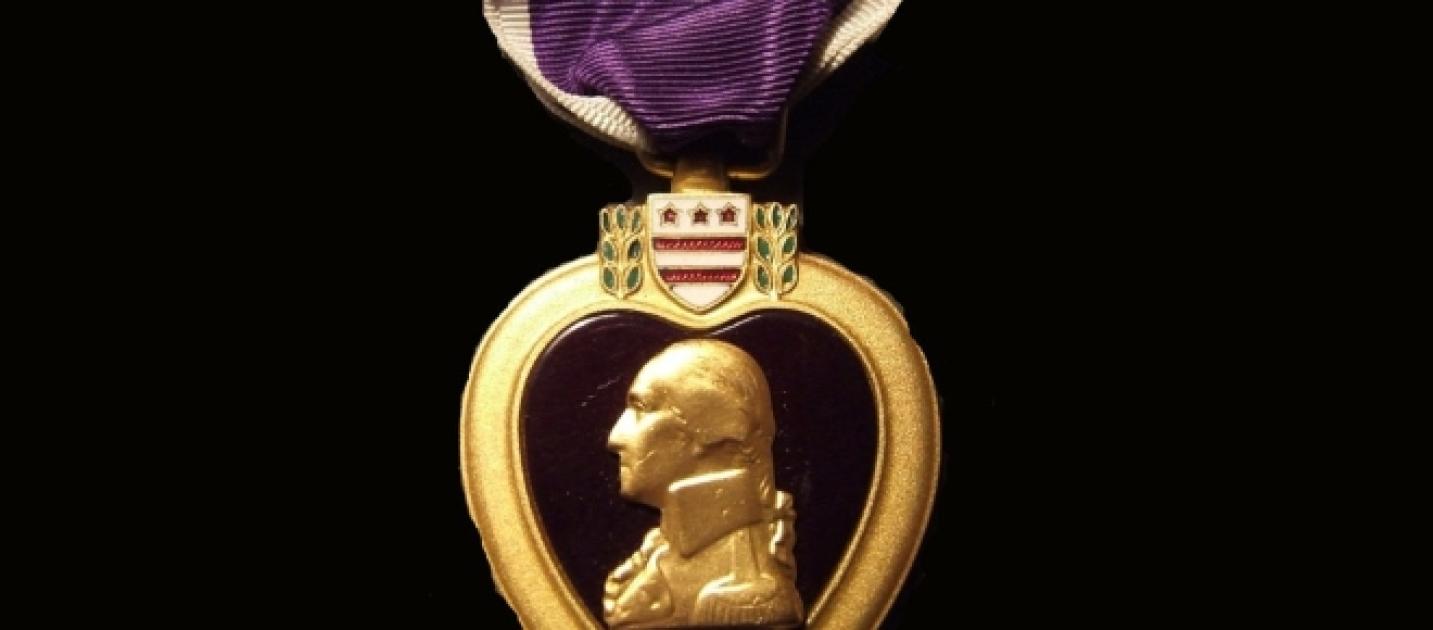 Veterans with PTSD could soon be eligible for Purple Heart