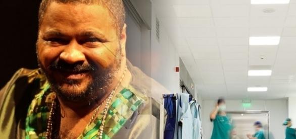 Arlindo Cruz está 30kg mais magro, e ficou com sequelas. Veja o real estado de saúde do cantor