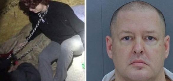 Kala Brown a fost salvată de poliție după ce a fost răpită și violată de către Todd Kohlhepp timp de două luni - Foto: Sunday Express Kala Brown a fost salvată de poliție după ce a fost răpită și violată de către Todd Kohlhepp timp de două luni - Foto: Sunday Express