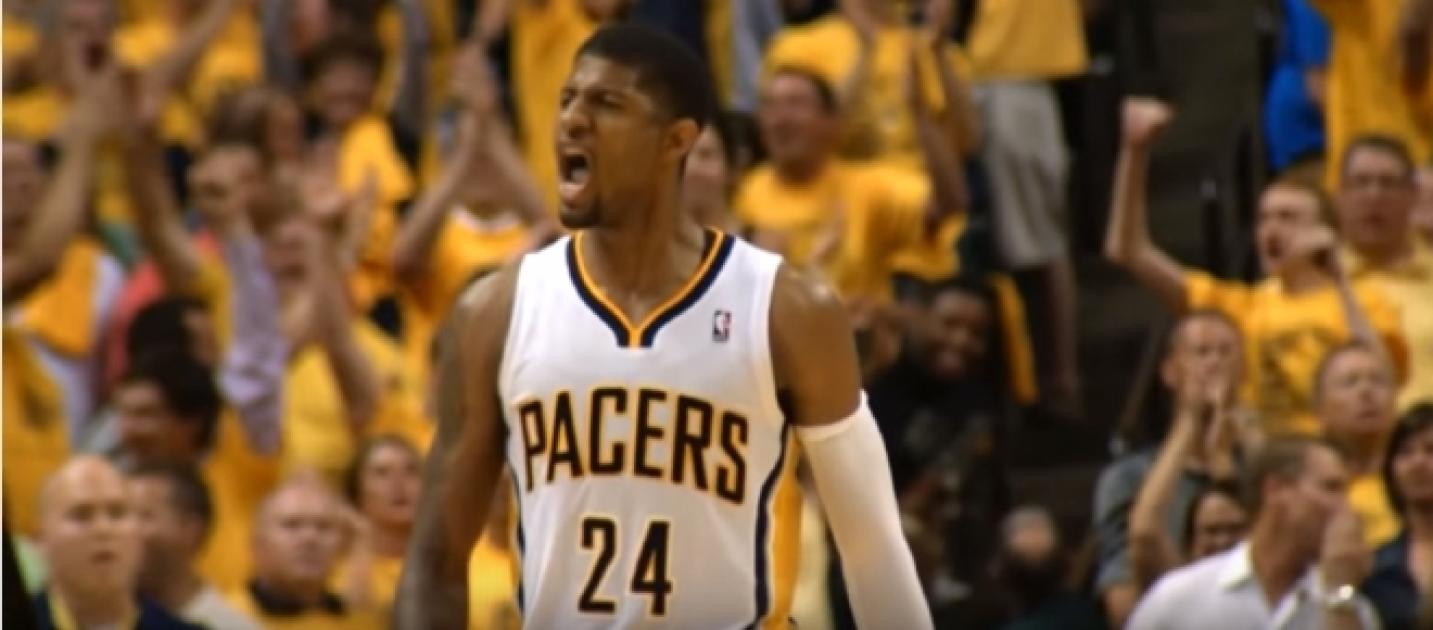 Indiana pacers trade options
