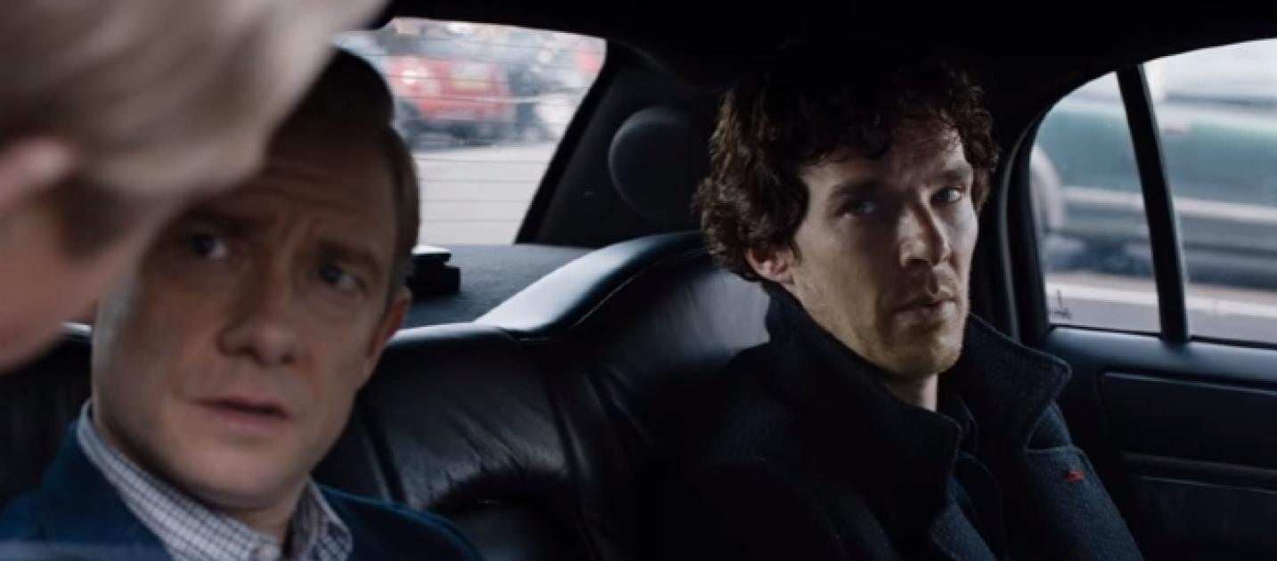 'Sherlock' Season 5: new phase relies on Benedict Cumberbatch, Martin Freeman? - Blasting News