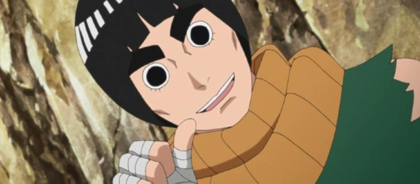 Boruto Episode 16 Rock Lee Appears Iwabe And Denki Struggle With School 1391