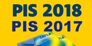 Resultado de imagem para pis 2017