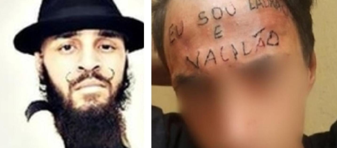 Resultado de imagem para Lembra do tatuador que fez isso? O destino dele foi assustador