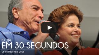 O Mundo em 30 segundos - 08 Dezembro 2015