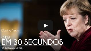 O Mundo em 30 segundos - 09 Dezembro 2015