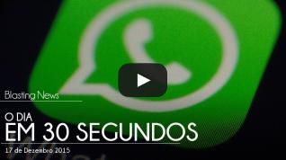 O Mundo em 30 segundos - 17 Dezembro 2015