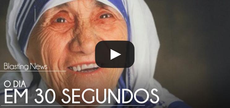 O Mundo em 30 segundos - 18 Dezembro 2015