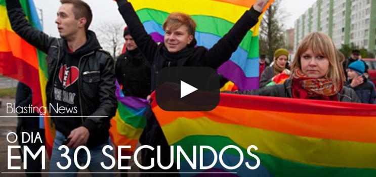 O Mundo em 30 segundos - 23 Dezembro 2015