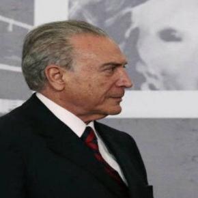 Para muitos, carta representou rompimento de Temer