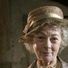 A goodbye to Geraldine McEwan, the actress of 'Miss Marple'