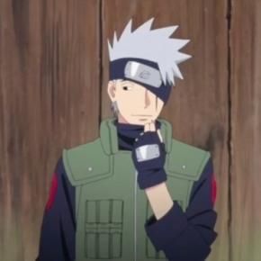 The epic reveal of Kakashi's true face