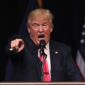 Donald Trump campaign implodes