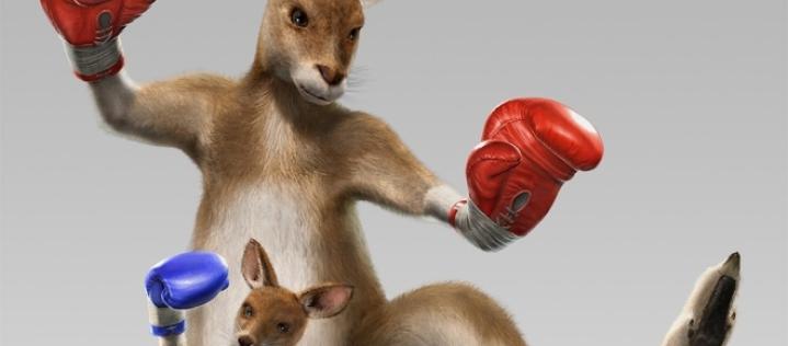 Boxing kangaroo Roger Jr. to be removed from 'Tekken 7' due to PETA ...