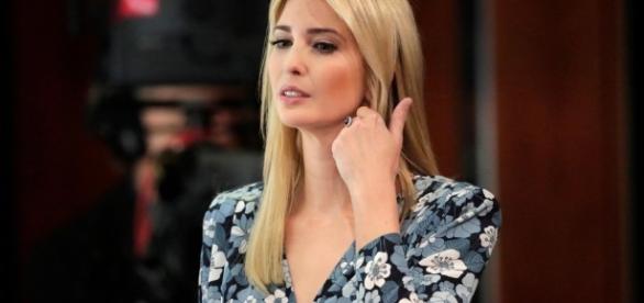 Ivanka Trump's clothing line uses Chinese factory workers for $1 ... - circa.com