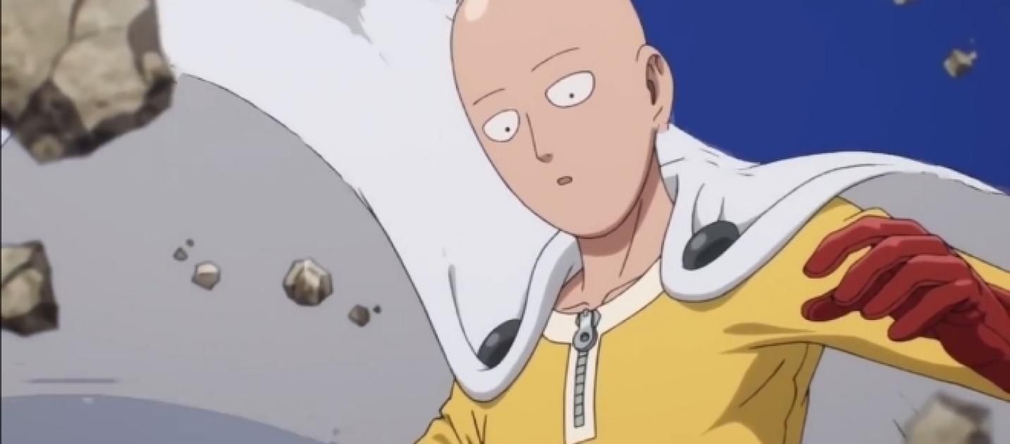 Saitama will taste his first defeat in 'One Punch Man' Season 2